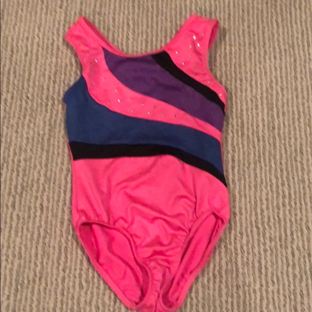 Girls leotard